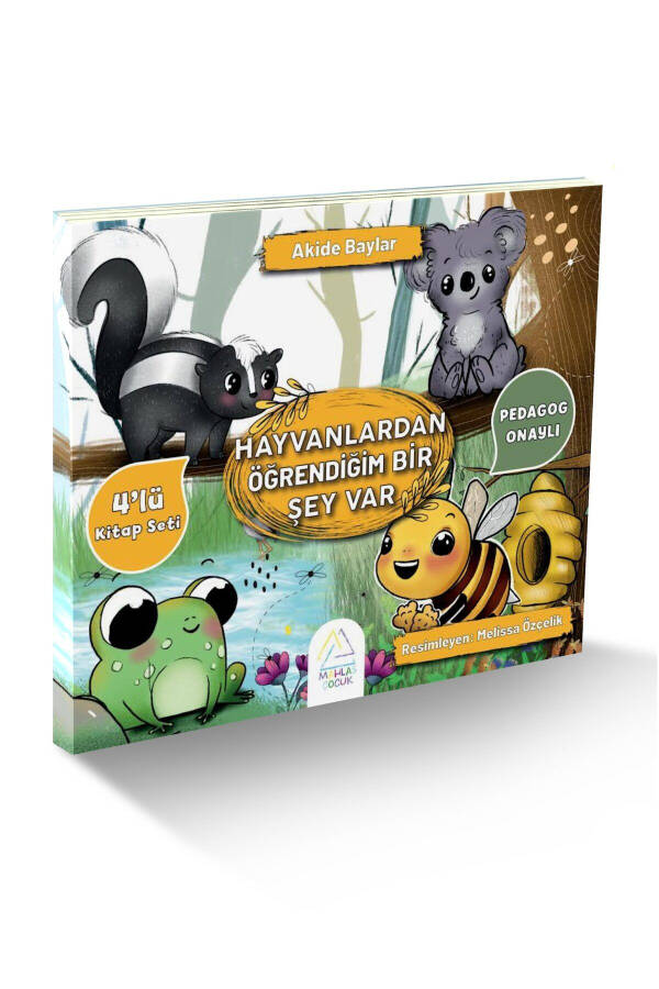 Hayvonlardan O'rgangan Narsam Bor - 2