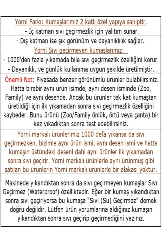 Hayvonot bog'i, 145x100 sm, ovqatlanish stulining tagiga qo'yish uchun, stol, faoliyat qopqog'i, mashinada yuviladigan. - 5