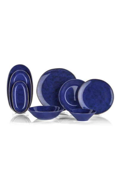 Haze Dinner Set - 55 Pieces - SCHAFER (1)