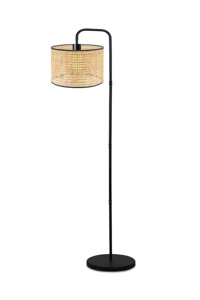 Hazeren Rattan Floor Lamp Urban - 5