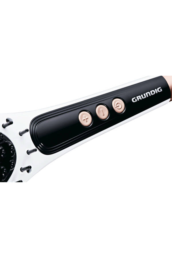 Hb 5850 Ionic Function Hair Straightening Comb - 6
