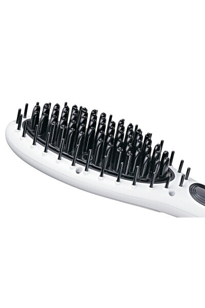 Hb 5850 Ionic Function Hair Straightening Comb - GRUNDIG (1)