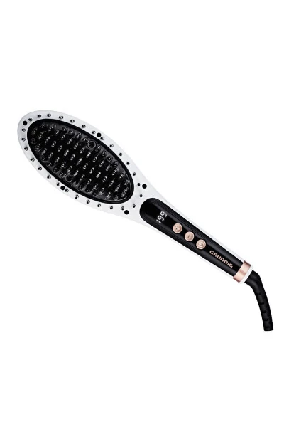 Hb 5850 Ionik Funktsiyali Soch To'g'rilovchi Tarok - 4