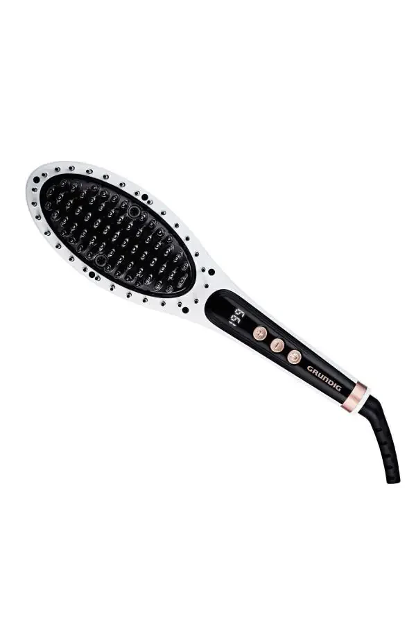 Hb 5850 Ionik Funktsiyali Soch To'g'rilovchi Tarok - 4