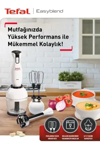 HB1811 Easyblend Blender Set 1000 W - TEFAL (1)