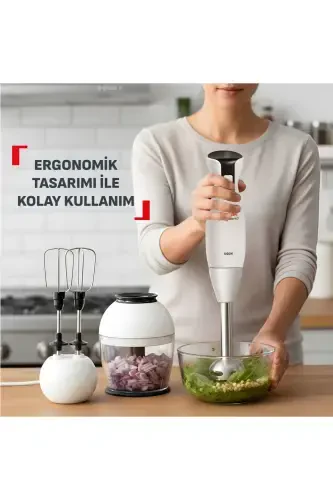 HB1811 Easyblend Blender Set 1000 W - 4