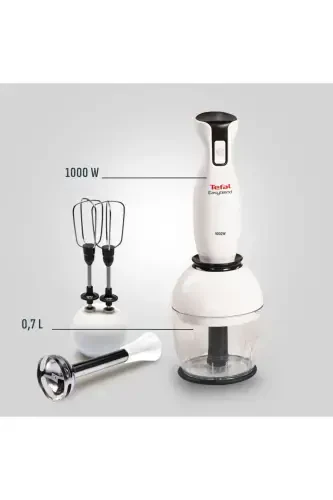 HB1811 Easyblend Blender To'plami 1000 Vt - 6