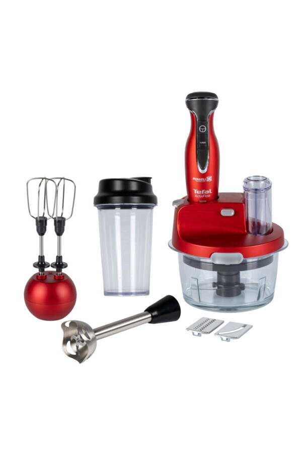 HB2335 Powelix Activflow OntheGo Blender 1500 W Cam Hazneli - 1