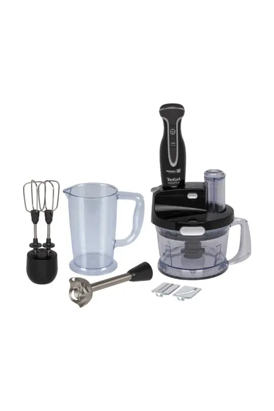 HB2348 Powelix Activflow Pro 1000 Vt Qora - TEFAL