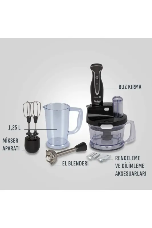 HB2348 Powelix Activflow Pro 1000 Vt Qora - 6
