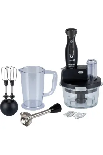 HB2358 Powelix Activflow Expert Blender 1500 Вт Стеклянный Кувшин Черный 