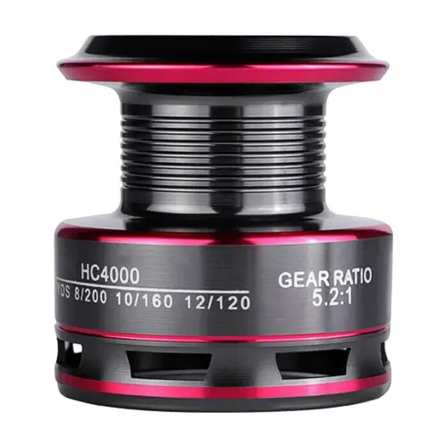 HB500-HB6000 Og'ir Spinning g'altak Dengiz baliq ovlash g'altagi Maksimal tortish 18lbs - 3