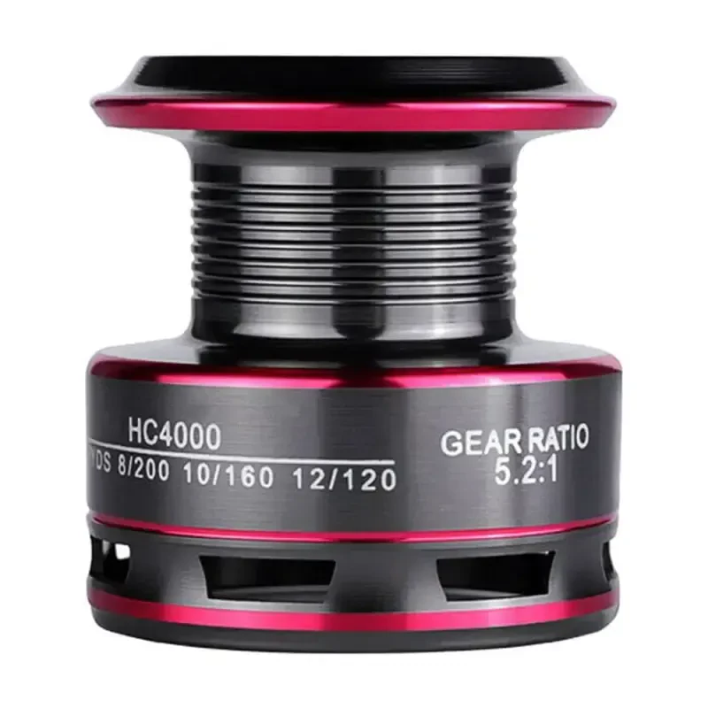 HB500-HB6000 Og'ir yuk ko'taruvchi spinning g'altagi dengiz suvlarida baliq ovlash uchun Maksimal tortish 18lbs - 9