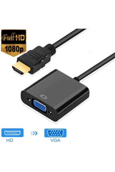 HDMI to VGA Converter - ULU