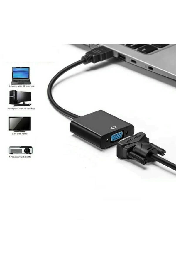 HDMI to VGA Converter - 3