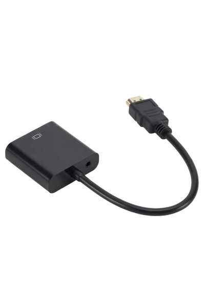 HDMI to VGA Converter - 5