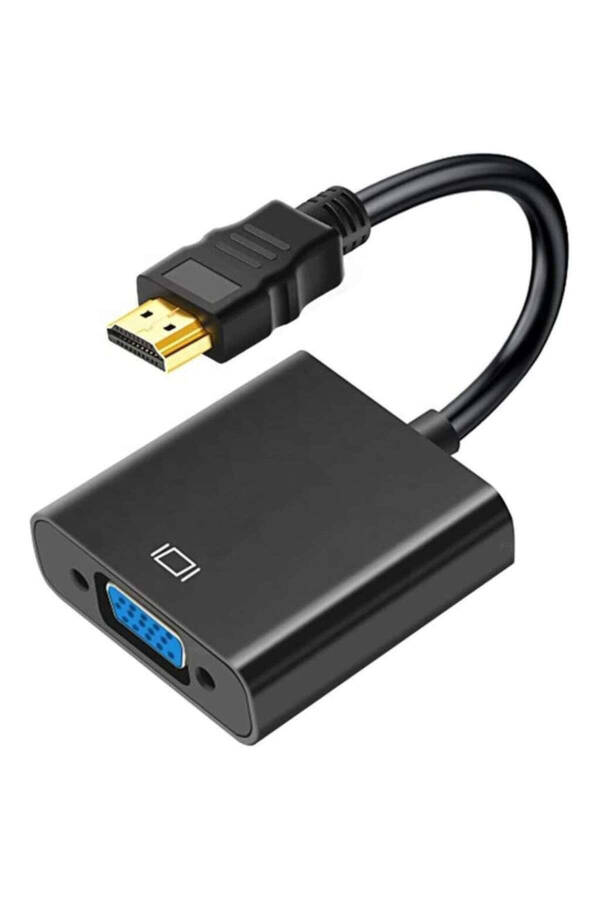 HDMI - VGA Dönüştürücü - 4