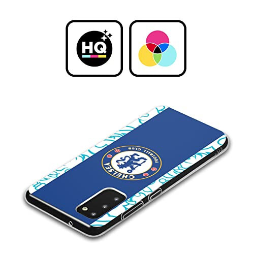 Head Case Designs Officially Licensed Chelsea Football Club Home 2022/23 Kit Soft Gel Case Compatible with Samsung Galaxy S20 FE / 5G - 2