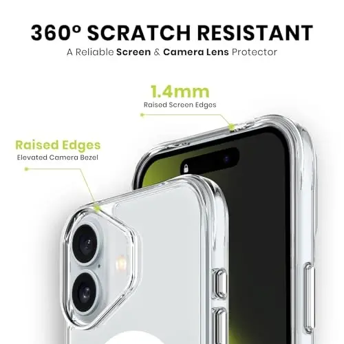 Head Case Designs Officially Licensed Chelsea Football Club Lions Minimalist Logo Icon Shockproof Bumper Case [Military Grade Protection] Compatible with Apple iPhone 17 and Compatible with MagSafe - 5