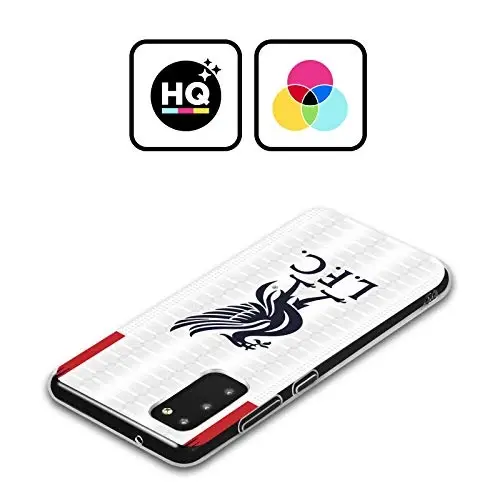 Head Case Designs Officially Licensed Liverpool Football Club Away 2019/20 Kit Gel Case [Military Grade Protection] Compatible with Samsung Galaxy A15 and Compatible with MagSafe - HEAD CASE DESIGNS (1)