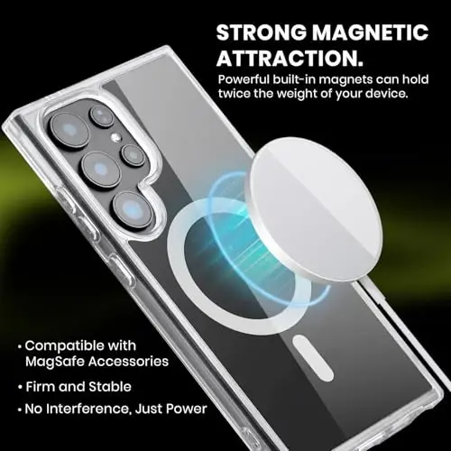 Head Case Designs Officially Licensed Liverpool Football Club Away 2019/20 Kit Gel Case [Military Grade Protection] Compatible with Samsung Galaxy S23 5G and Compatible with MagSafe - 3