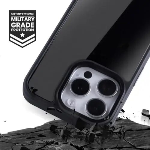 Head Case Designs Officially Licensed Liverpool Football Club Away 2025/26 Kit Gel Armour Case [Military Grade Protection] Compatible with Apple iPhone 16 Pro - 3