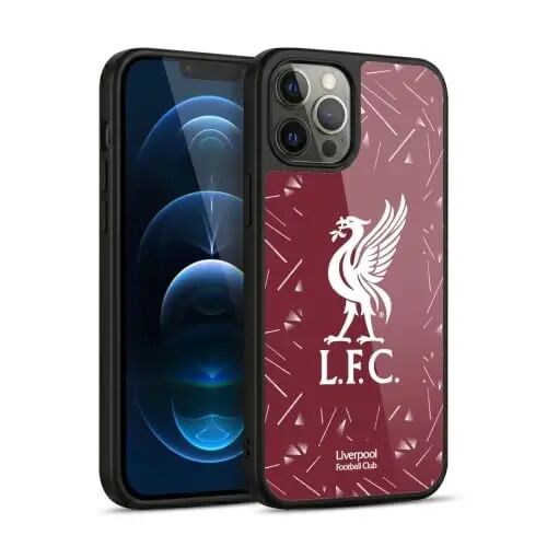 Head Case Designs Officially Licensed Liverpool Football Club Home 2026/27 Kit Gel Armor Case [Military Grade Drop Protection] Compatible with Apple iPhone 12 Pro Max - Head Case Designs