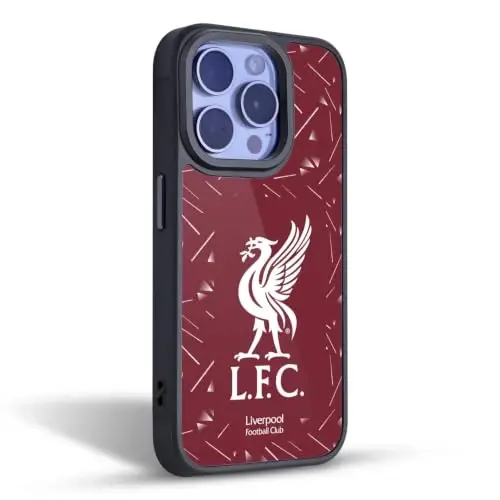 Head Case Designs Officially Licensed Liverpool Football Club Home 2026/27 Kit Gel Armor Case [Military Grade Drop Protection] Compatible with Samsung Galaxy A36 5G - 2