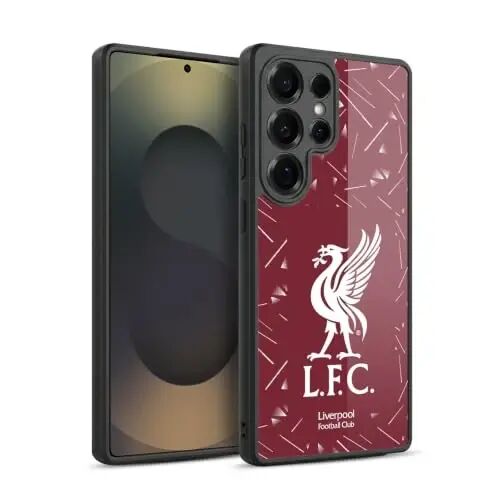 Head Case Designs Officially Licensed Liverpool Football Club Home 2026/27 Kit Gel Armor Case [Military Grade Drop Protection] Compatible with Samsung Galaxy S25 Ultra - Head Case Designs