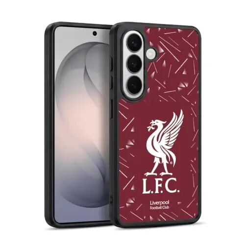Head Case Designs Officially Licensed Liverpool Football Club Home 2026/27 Kit Gel Armor Case [Military Grade Drop Protection] Compatible with Samsung Galaxy S26 - Head Case Designs