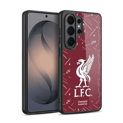 Head Case Designs Officially Licensed Liverpool Football Club Home 2026/27 Kit Gel Armor Case [Military Grade Drop Protection] Compatible with Samsung Galaxy S26 Ultra - Head Case Designs