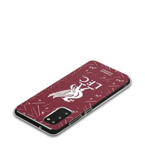 Head Case Designs Officially Licensed Liverpool Football Club Home 2026/27 Kit Gel Case [Military Grade Protection] Compatible with Samsung Galaxy A54 5G - Head Case Designs (1)