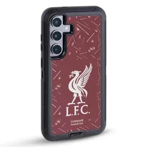 Head Case Designs Officially Licensed Liverpool Football Club Home 2026/27 Kit Ultra-Armoured Shockproof Case [Military Grade Protection] Compatible with Apple iPhone 16 - HEAD CASE DESIGNS (1)
