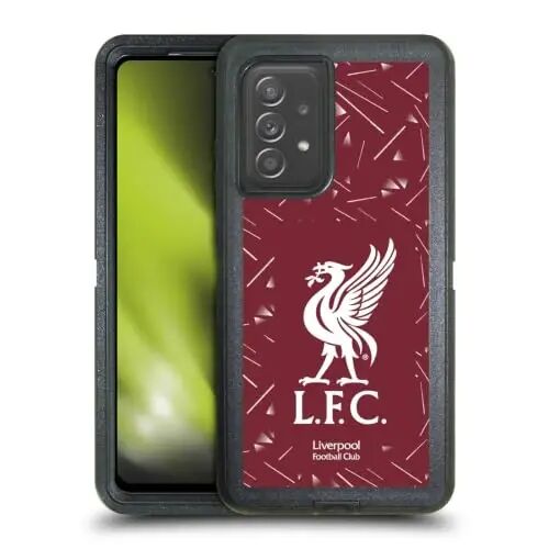 Head Case Designs Officially Licensed Liverpool Football Club Home 2026/27 Kit Ultra-Armoured Shockproof Case [Military Grade Protection] Compatible with Galaxy A52 / A52s / 5G (2021) - Head Case Designs