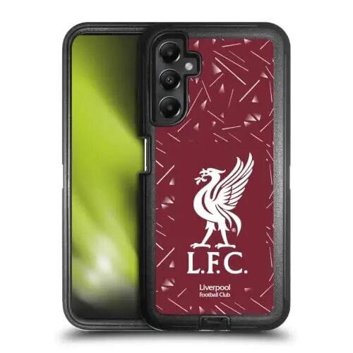 Head Case Designs Officially Licensed Liverpool Football Club Home 2026/27 Kit Ultra-Armoured Shockproof Case [Military Grade Protection] Compatible with Samsung Galaxy A05s - Head Case Designs