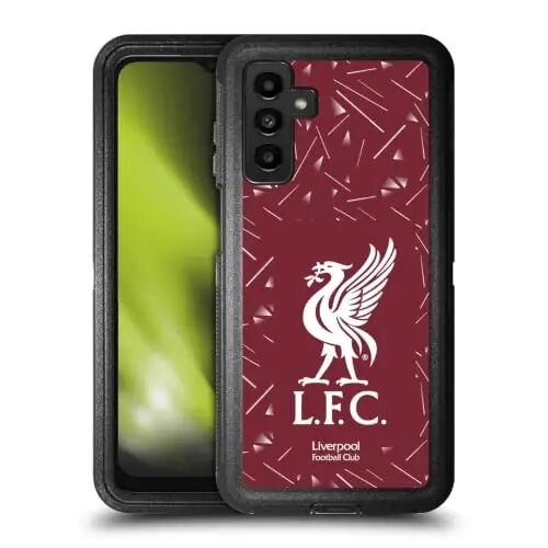 Head Case Designs Officially Licensed Liverpool Football Club Home 2026/27 Kit Ultra-Armoured Shockproof Case [Military Grade Protection] Compatible with Samsung Galaxy A13 5G (2021) - Head Case Designs