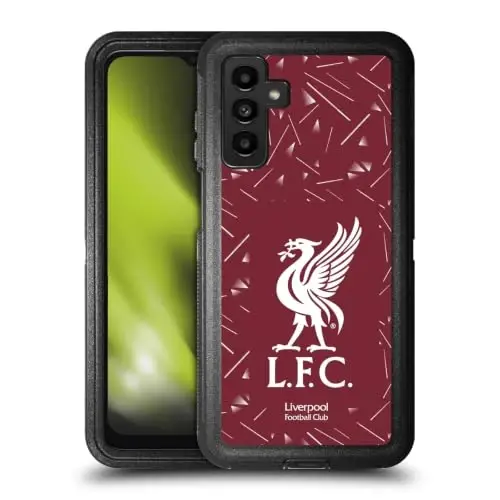 Head Case Designs Officially Licensed Liverpool Football Club Home 2026/27 Kit Ultra-Armoured Shockproof Case [Military Grade Protection] Compatible with Samsung Galaxy A13 5G (2021) - 1