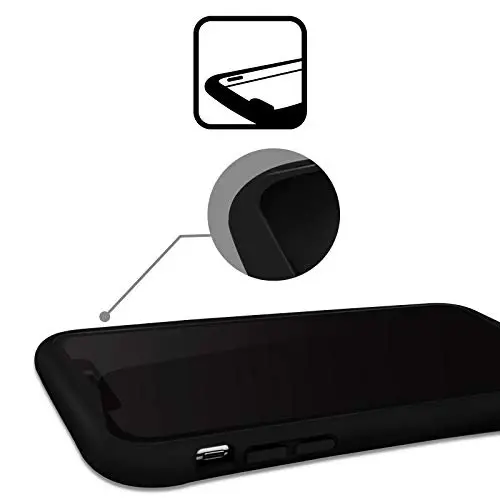 Head Case Designs Officially Licensed Chelsea Football Club White Marble Crest Hybrid Case Compatible with Apple iPhone 11 - 6