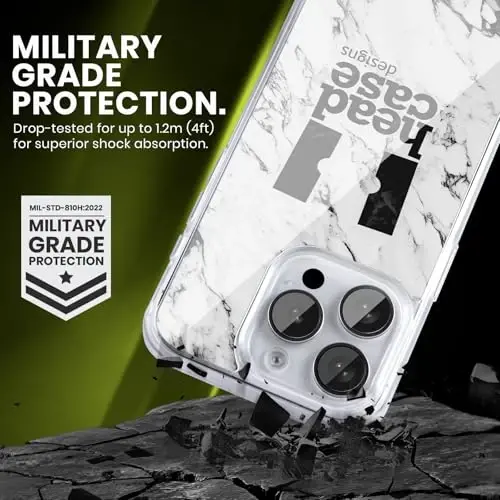 Head Case Designs Officially Licensed Liverpool Football Club Red Logo On White Liver Bird Gel Case [Military Grade Protection] Compatible with Apple iPhone 17 and Compatible with MagSafe - 5