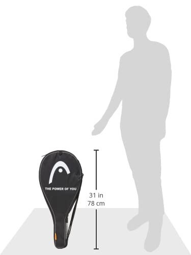 HEAD Tenis Raketi Kılıfı Çanta - Hafif Dolgulu Raketi Taşıma Çantası Ayarlanabilir Omuz Askılı - 1