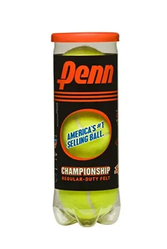HEAD Tennis Racquet Cover Bag + Penn Championship Tennis Balls (3 Balls) - 5