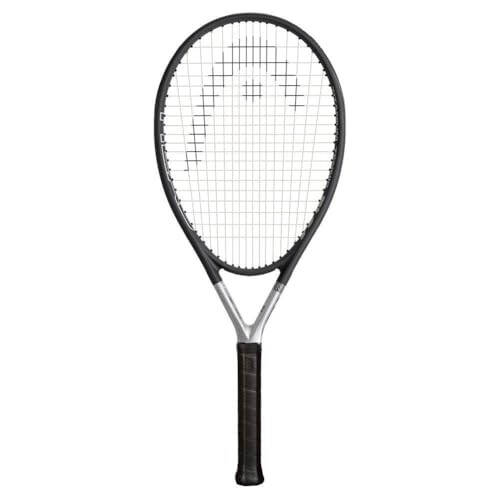 HEAD Ti S6 Tennis Racket - Pre-Strung Head Heavy Balance 27.75 Inch Adult Racquet - 4 3/8 In Grip - 5