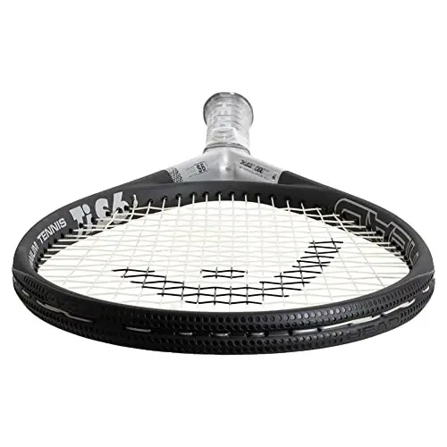 HEAD Ti S6 Tennis Racket - Pre-Strung Head Heavy Balance 27.75 Inch Adult Racquet - 4 3/8 In Grip - 3