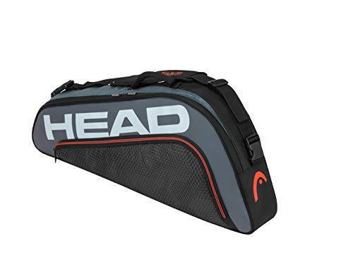 HEAD Tour Team 3R Pro Tennis Racquet Bag 3 Racket Tennis Equipment Duffle Bag - 1