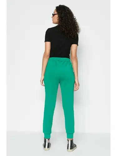 Headline Tracksuit Bottom 803 Green-Green - 5
