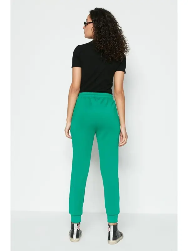 Headline Tracksuit Bottom 803 Green-Green - 5