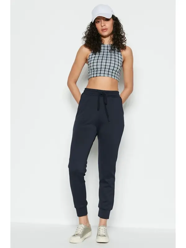 Headline Tracksuit Bottom 803 Navy-Navy - LC WAIKIKI