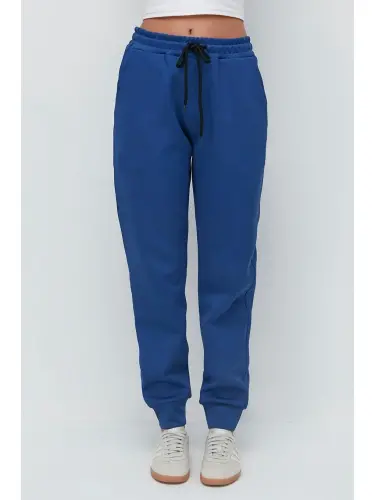 Headline Tracksuit Bottom 803 Sax-Blue - 6