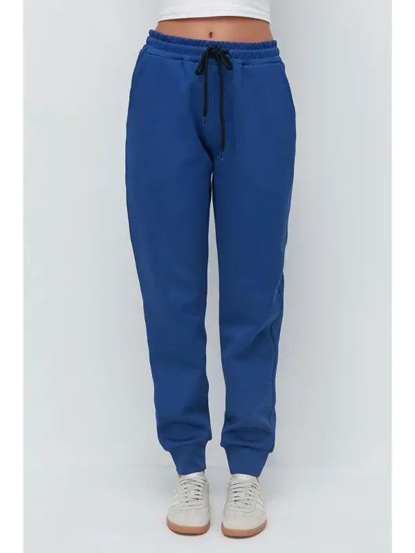 Headline Tracksuit Bottom 803 Sax-Blue - 6