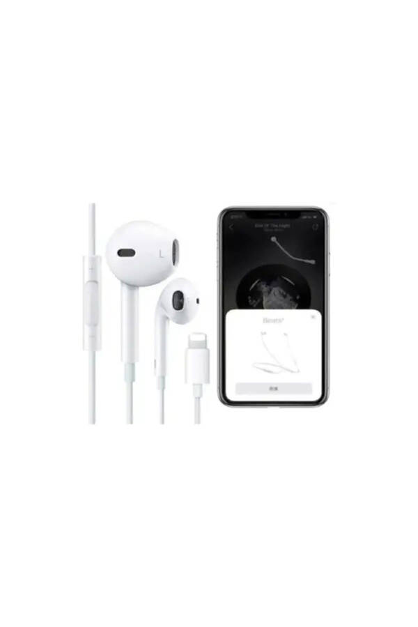 Headphones with Input Compatible with iPhone 7-8-7 Plus-8 Plus-x-xr-xs-11-11 Pro-11 Pro Max-12-12 Pro 13 Pro Max - 4